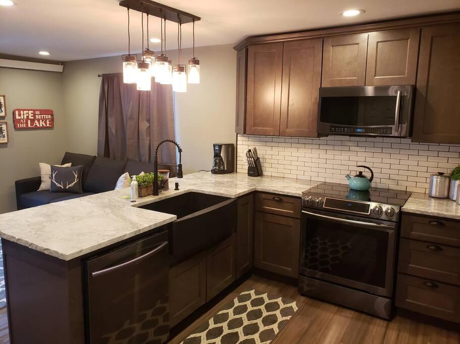 Lake Front Condo 1Bd - Fully Remodeled! Dillon Exterior foto